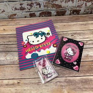 Hello Kitty Stationary Bundle